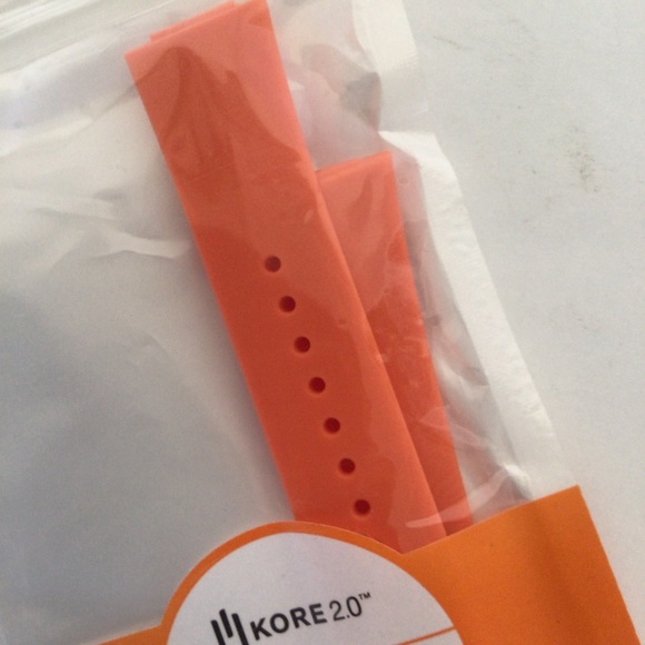 KORE 2.0 REPLACEMENT BANDS FOR KORE FITNESS TRACKER WATCH NEW - Picture 8 of 12